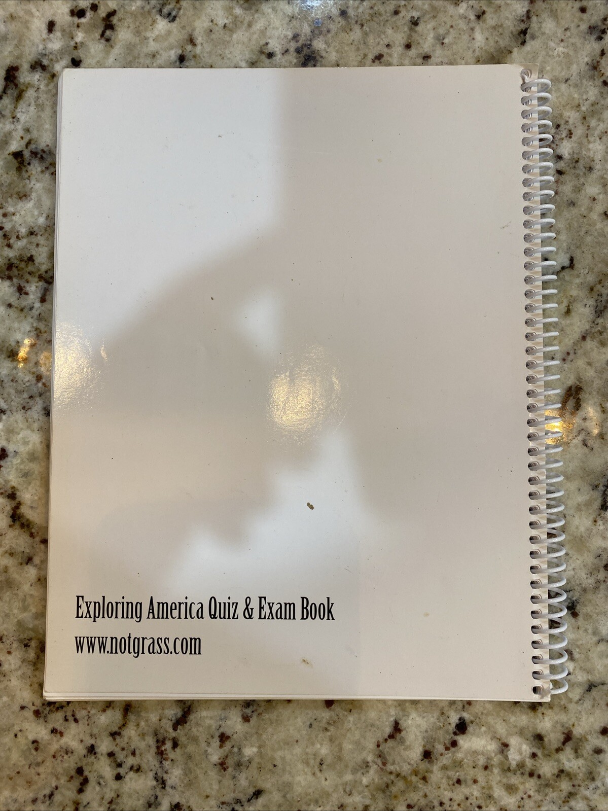 Notgrass Exploring America Book 1, Book 2, Quiz & Exam Book, Answer Key & Extras