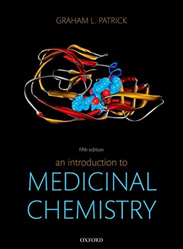 An Introduction to Medicinal Chemistry – Paperback By Patrick, Graham L. – GOOD