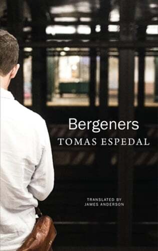 Bergeners by Tomas Espedal Uncorrected Page Proof NEW