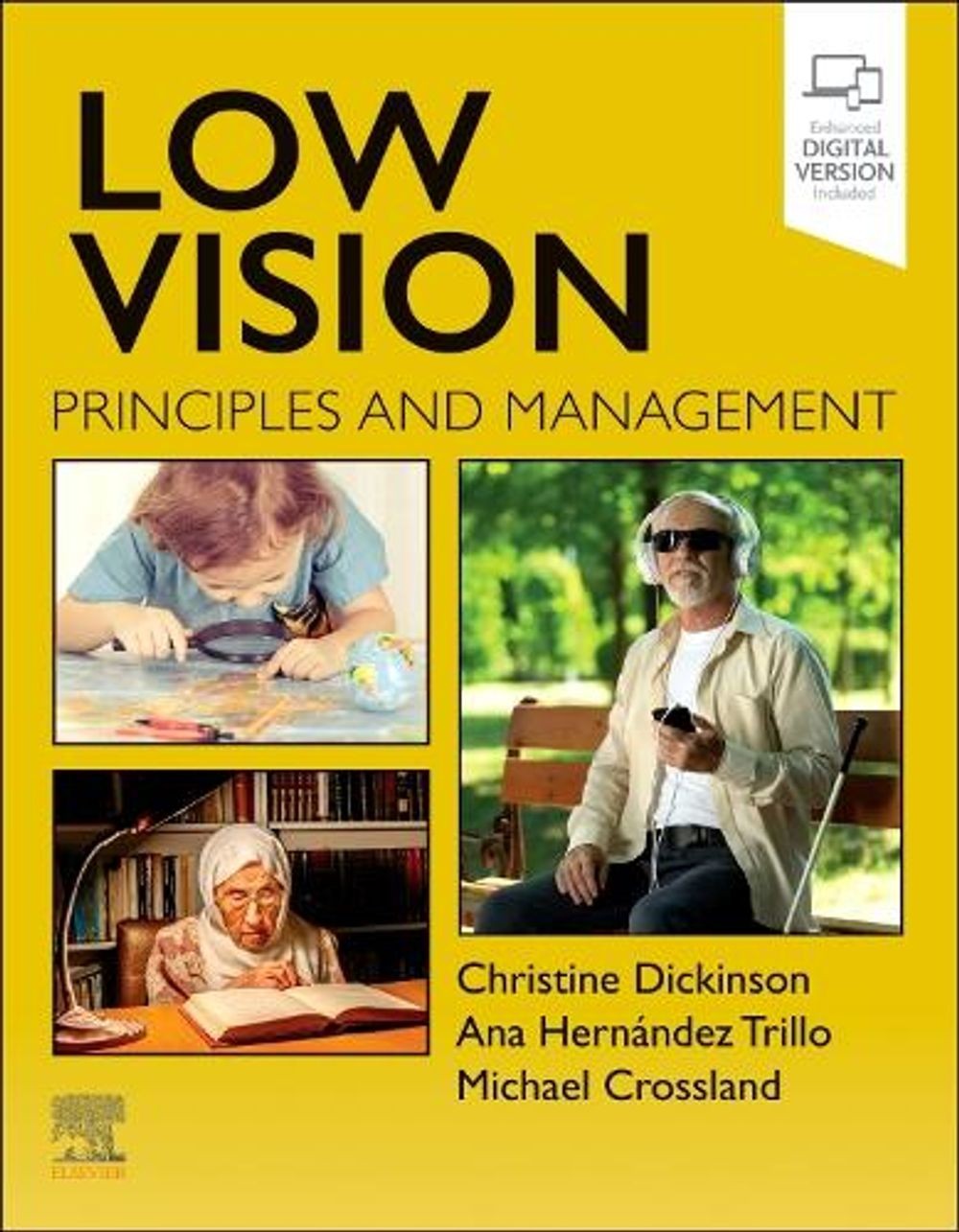Low Vision: Principles and Management by Christine Dickinson (English) Paperback