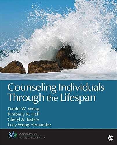 Counseling Individuals Through the – Paperback, by Wong Daniel W.; – Acceptable