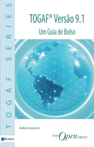 Togaf Versao 9.1 ? Um Guia De Bolso, Josey 9789087537098 Fast Free Shipping-,
