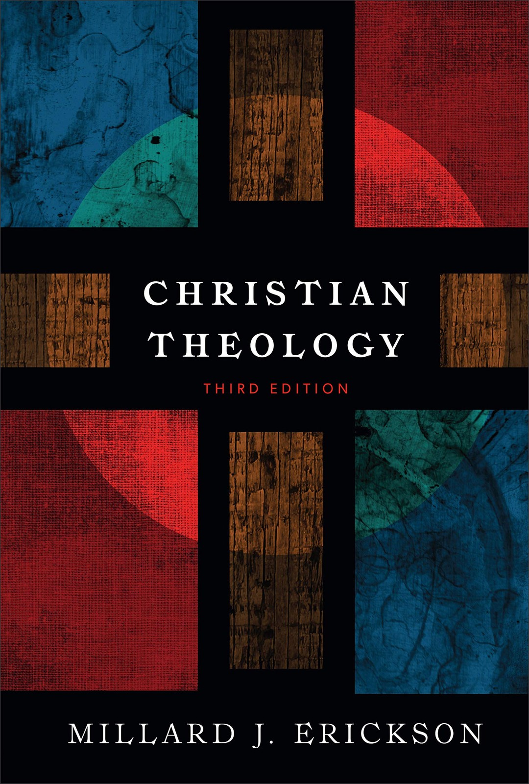 Christian Theology – Millard J. Erickson – Good – See condition notes
